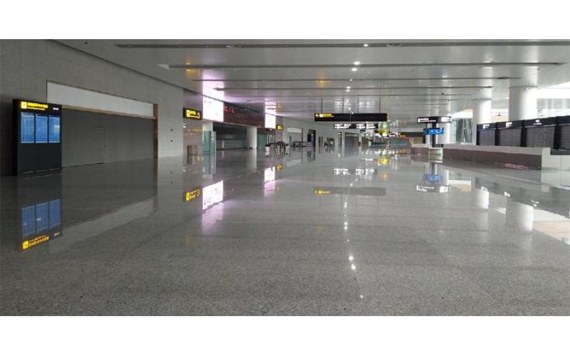 重慶江北機(jī)場T3航站樓